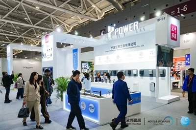 POWER yn Cwblhau Cyfranogiad yn BoHua Expo Shenzhen 2025